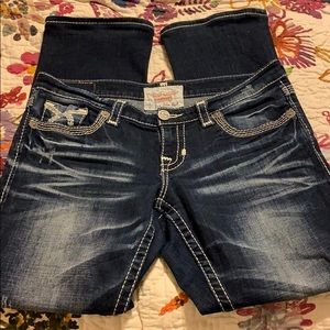 Big Star Liv slim boot